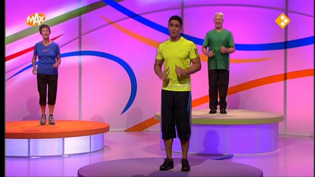 Nederland in Beweging!